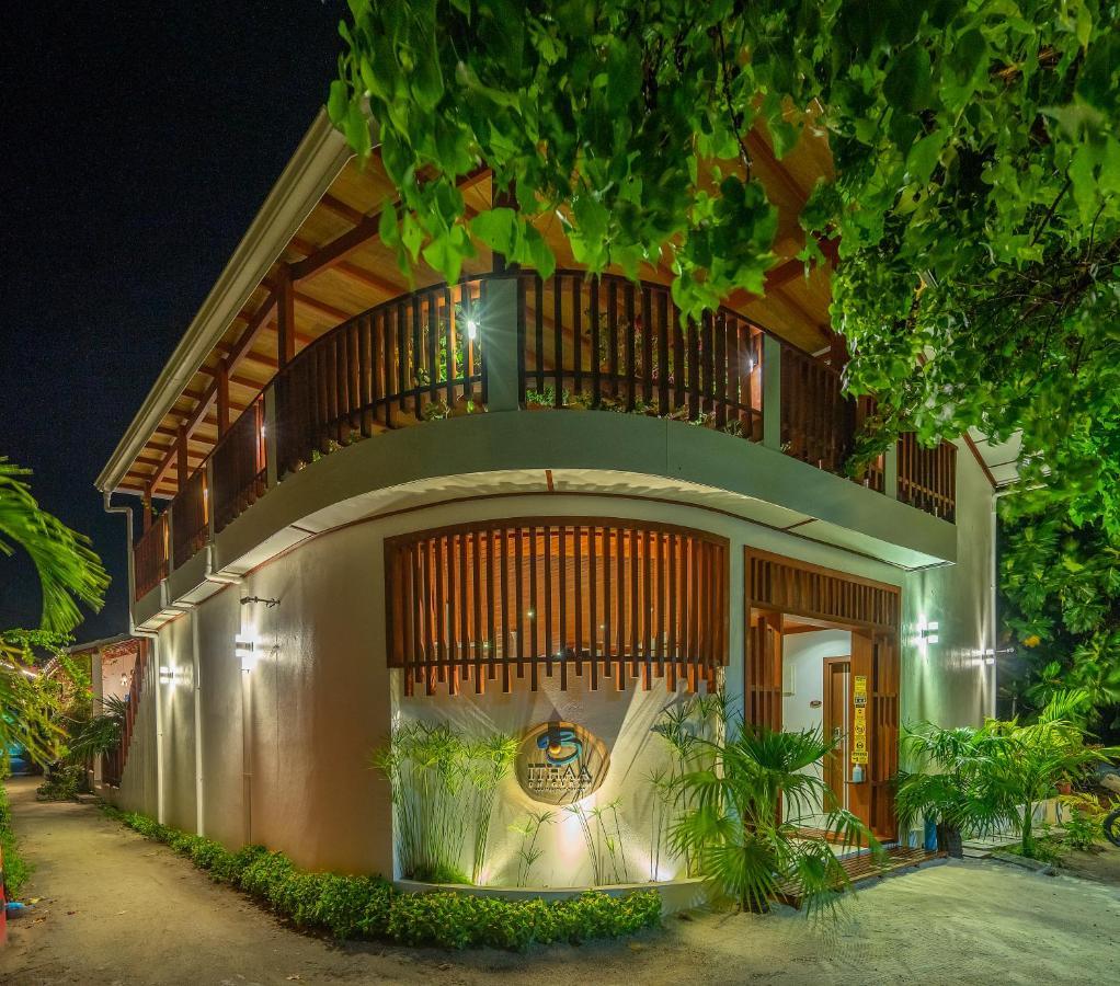 Ithaa Dhigurah Maldives Dhigurah (Alif Dhaal Atoll) Exteriér fotografie