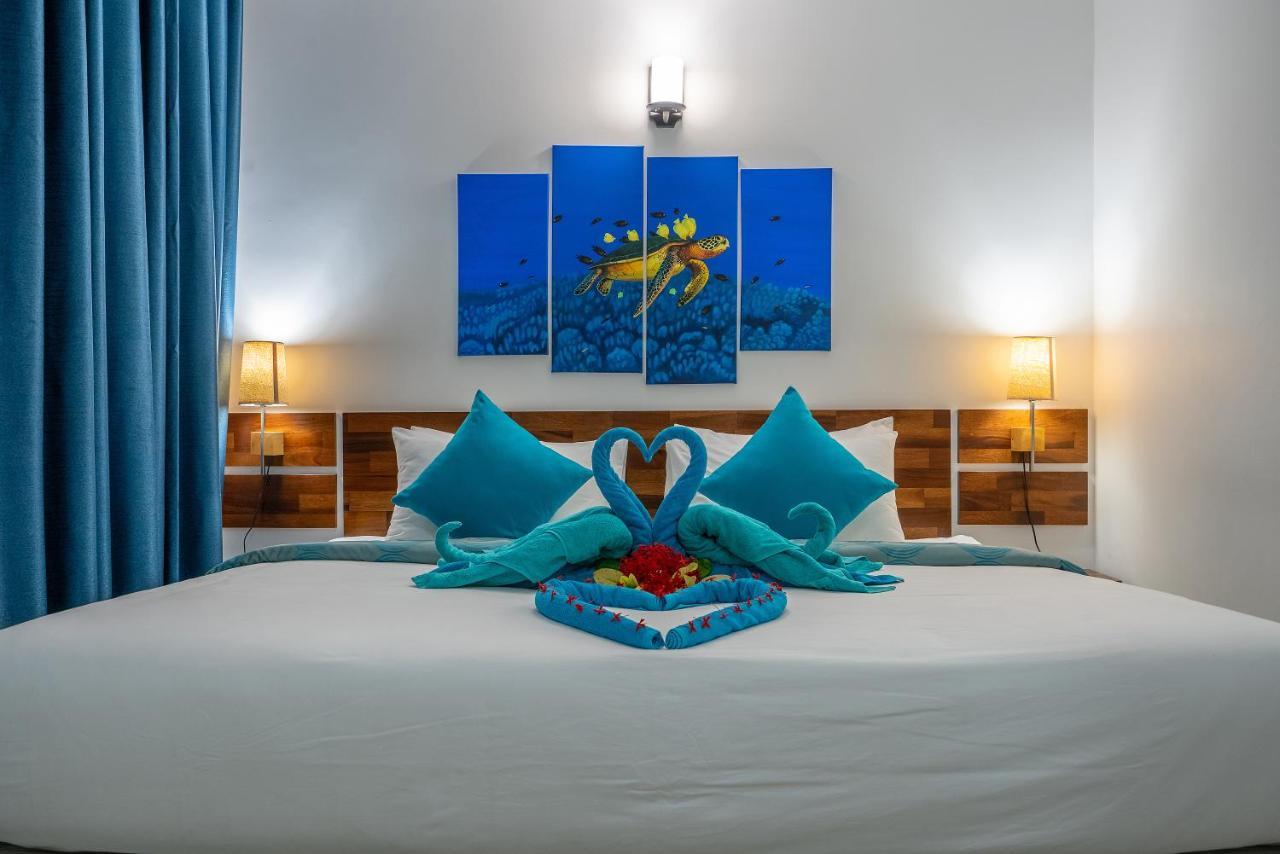 Ithaa Dhigurah Maldives Dhigurah (Alif Dhaal Atoll) Exteriér fotografie