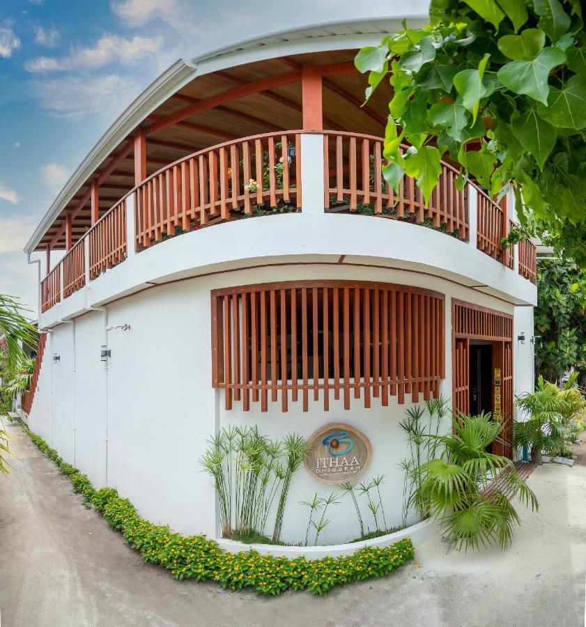 Ithaa Dhigurah Maldives Dhigurah (Alif Dhaal Atoll) Exteriér fotografie