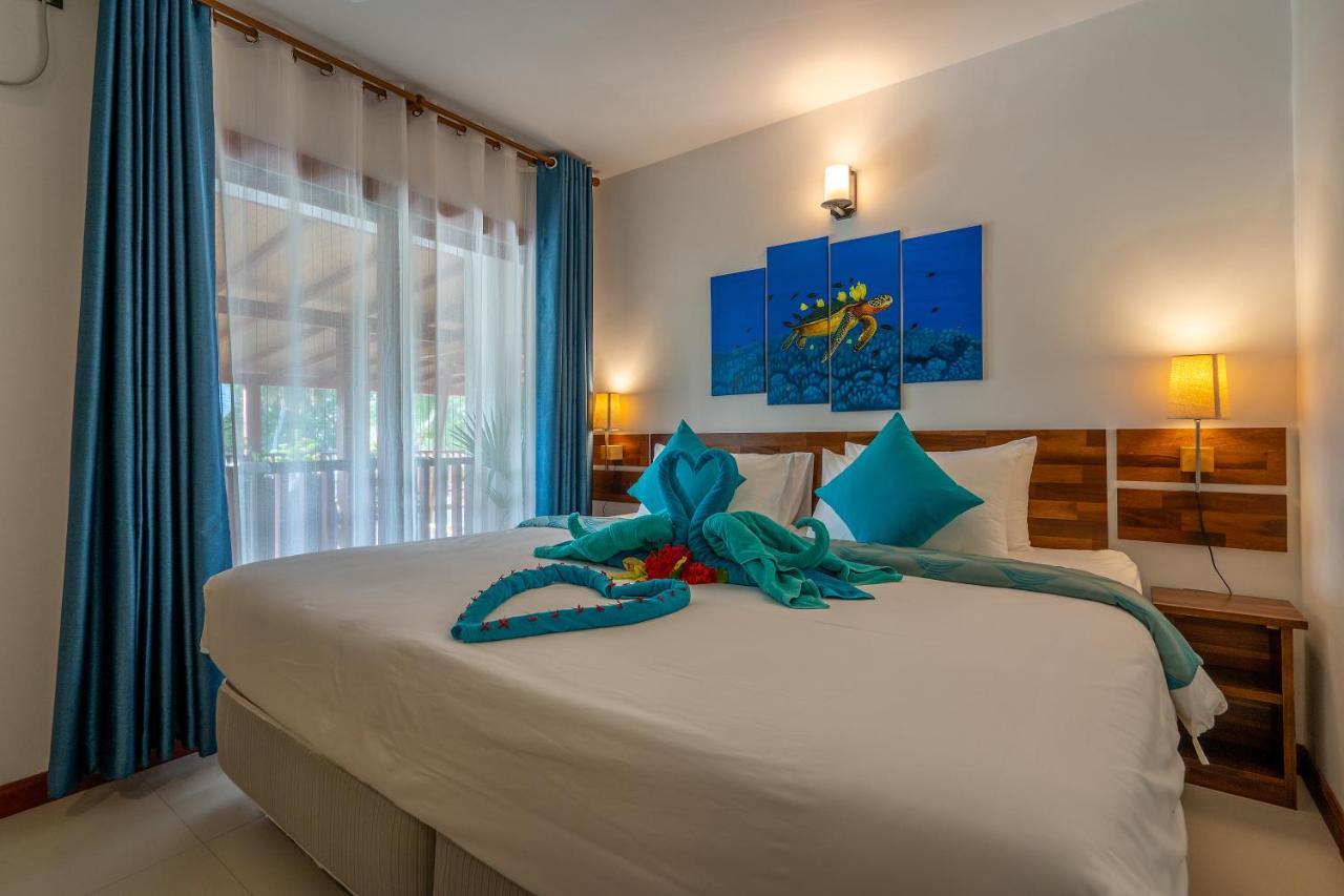 Ithaa Dhigurah Maldives Dhigurah (Alif Dhaal Atoll) Exteriér fotografie