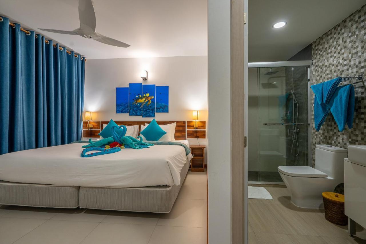 Ithaa Dhigurah Maldives Dhigurah (Alif Dhaal Atoll) Exteriér fotografie