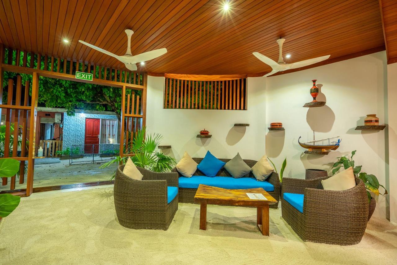 Ithaa Dhigurah Maldives Dhigurah (Alif Dhaal Atoll) Exteriér fotografie