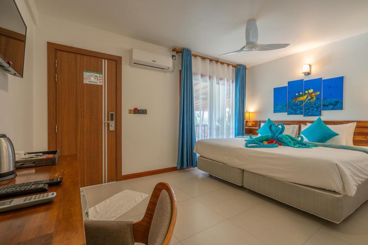 Ithaa Dhigurah Maldives Dhigurah (Alif Dhaal Atoll) Exteriér fotografie