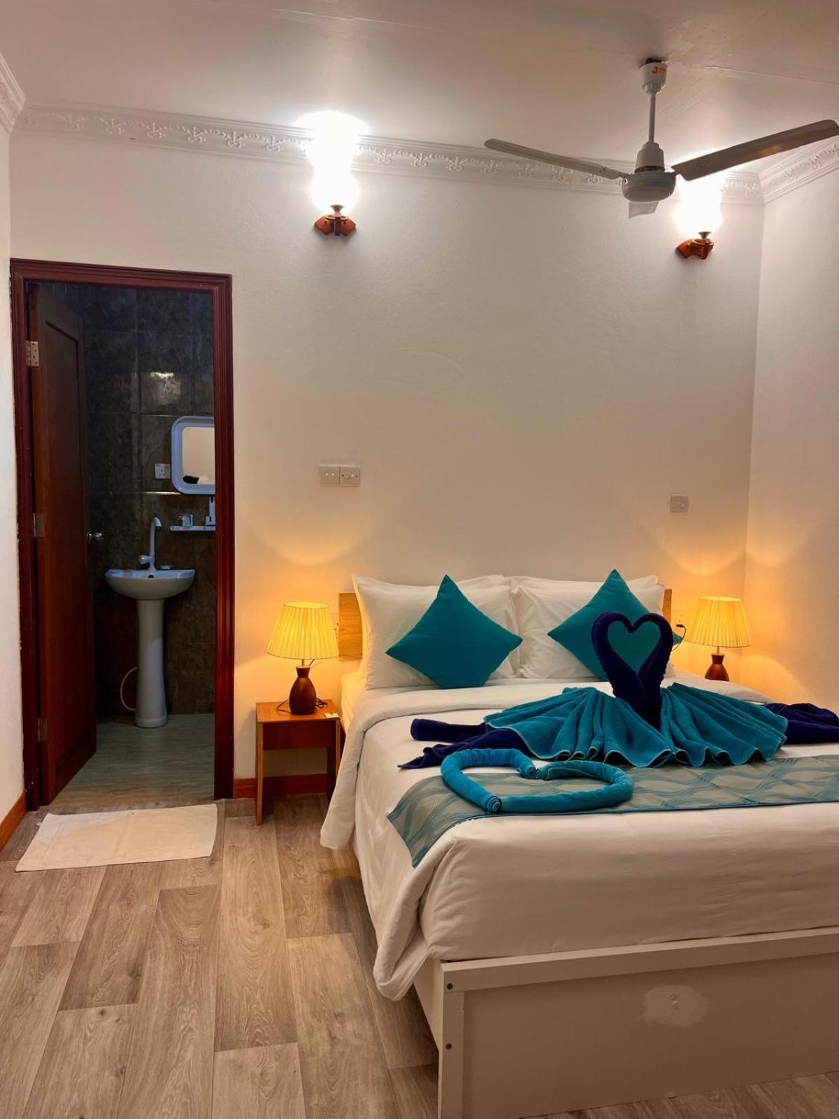 Ithaa Dhigurah Maldives Dhigurah (Alif Dhaal Atoll) Exteriér fotografie