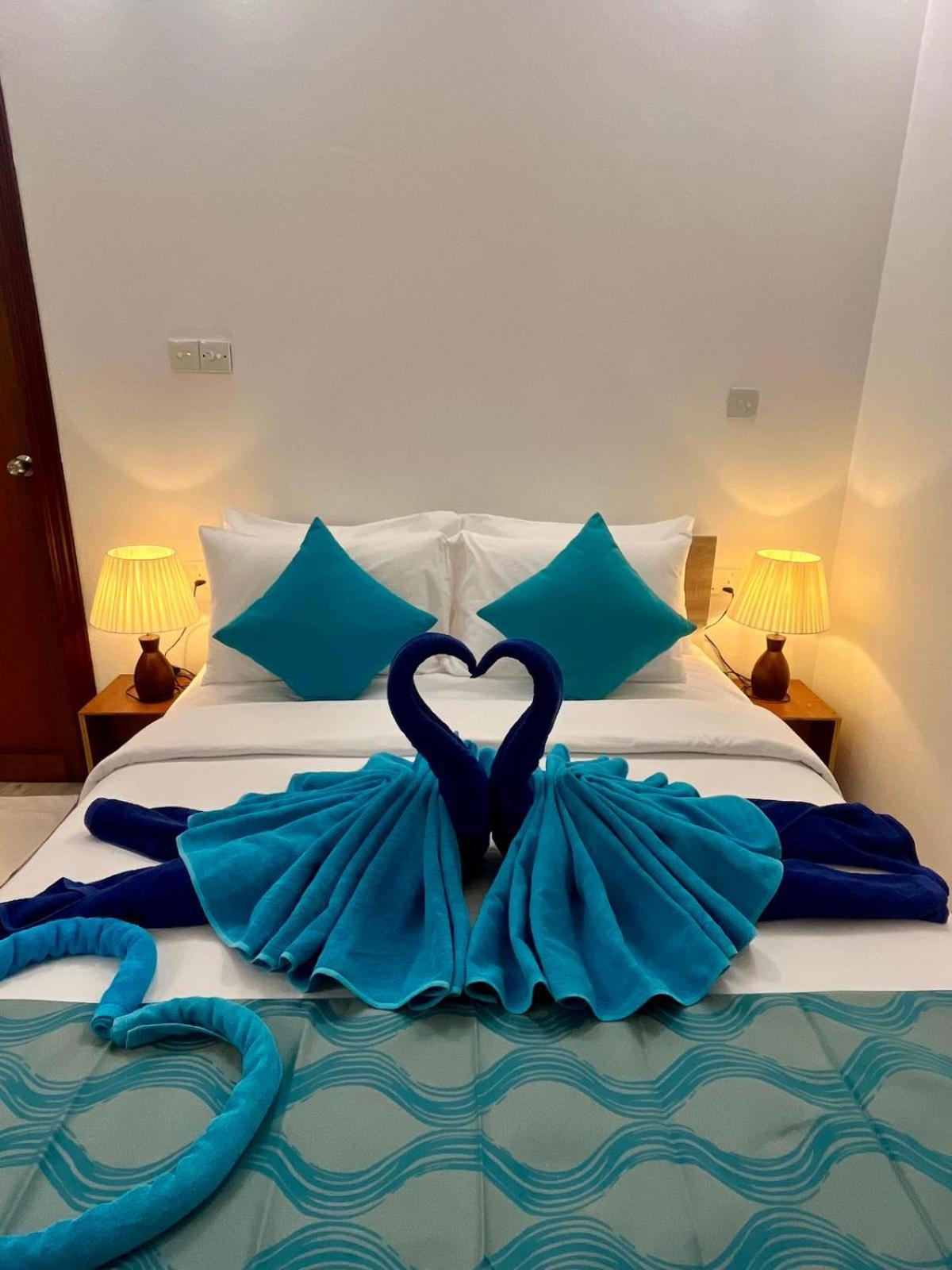 Ithaa Dhigurah Maldives Dhigurah (Alif Dhaal Atoll) Exteriér fotografie
