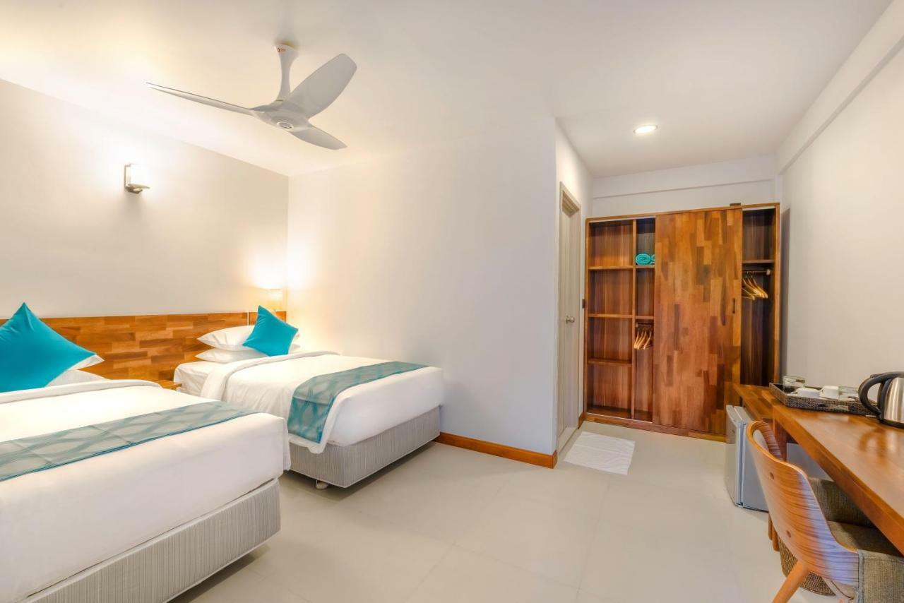 Ithaa Dhigurah Maldives Dhigurah (Alif Dhaal Atoll) Exteriér fotografie