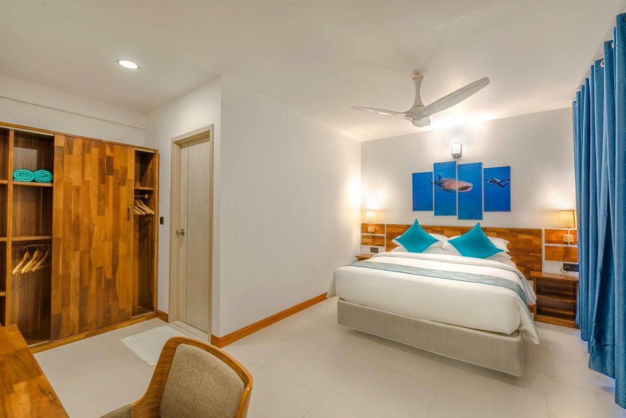 Ithaa Dhigurah Maldives Dhigurah (Alif Dhaal Atoll) Exteriér fotografie