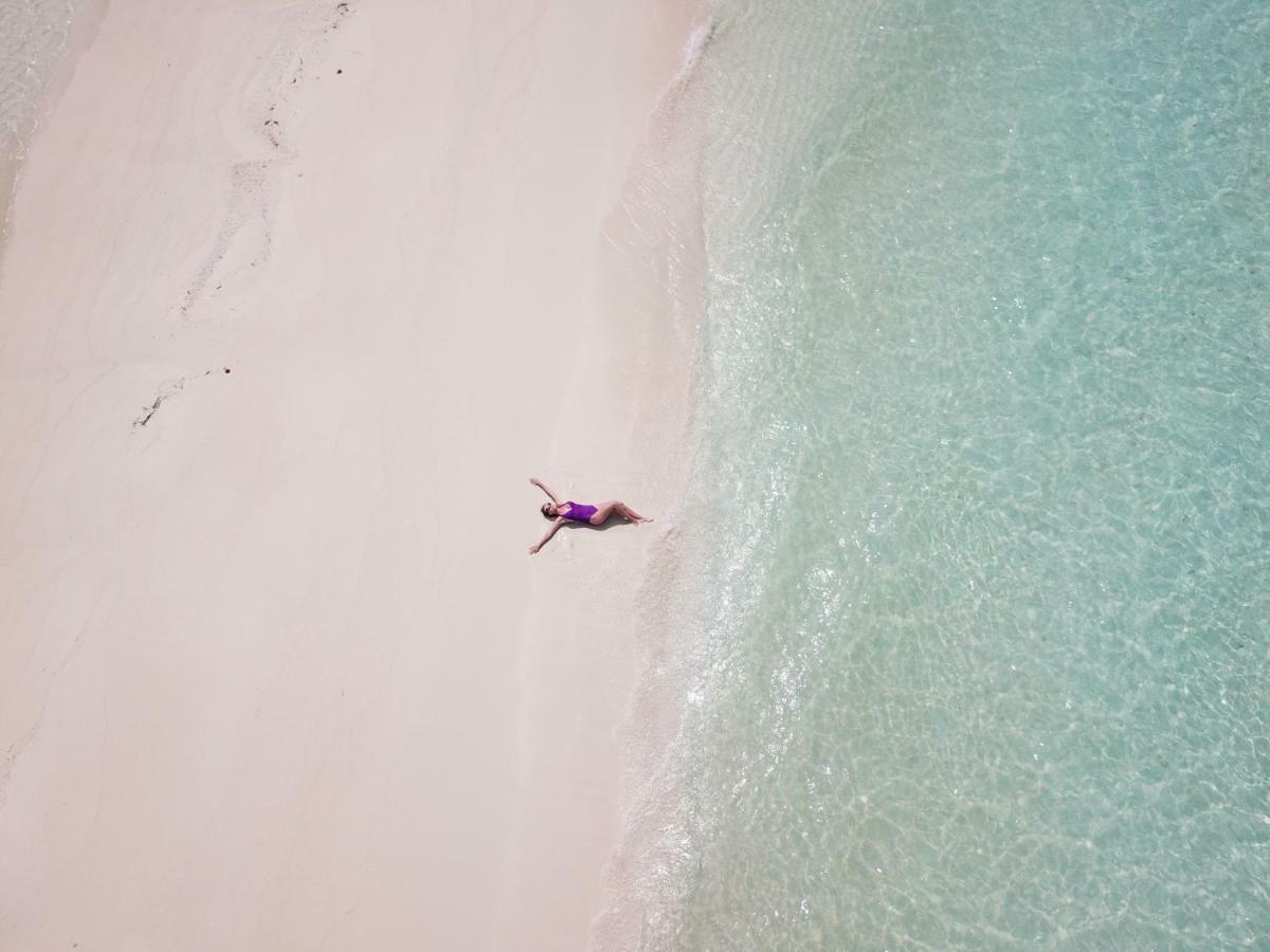 Ithaa Dhigurah Maldives Dhigurah (Alif Dhaal Atoll) Exteriér fotografie