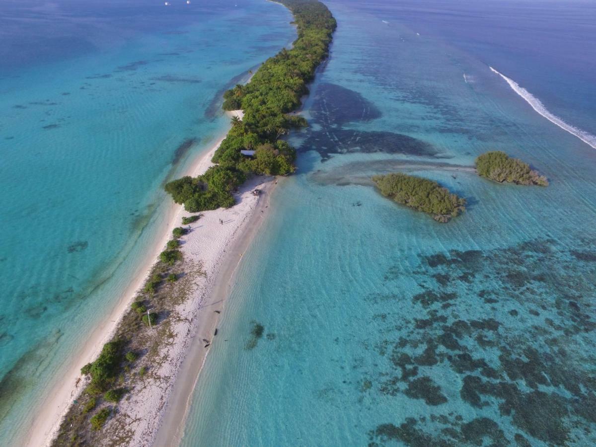 Ithaa Dhigurah Maldives Dhigurah (Alif Dhaal Atoll) Exteriér fotografie