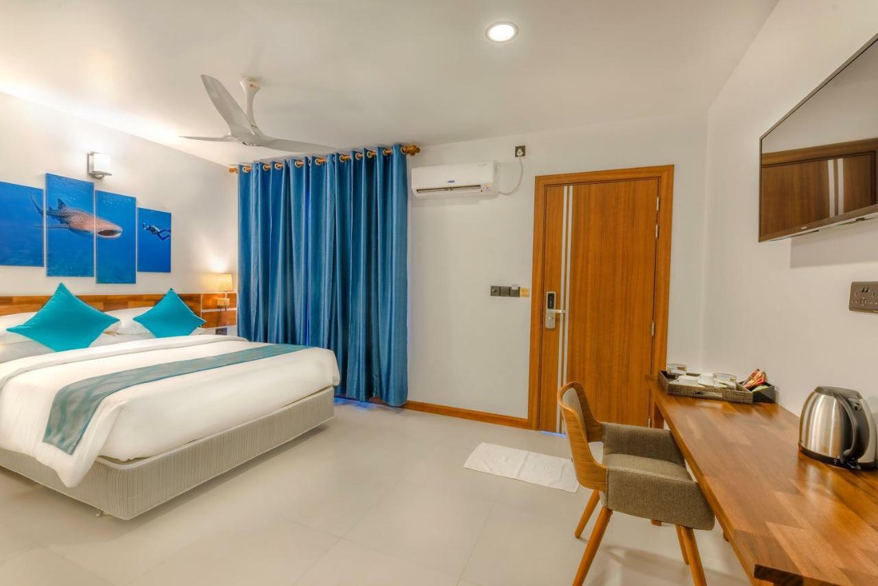 Ithaa Dhigurah Maldives Dhigurah (Alif Dhaal Atoll) Exteriér fotografie